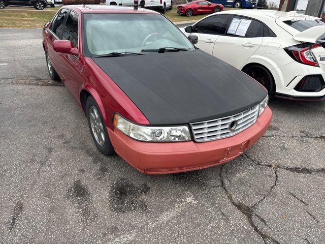 1999 Cadillac Seville STS's photo