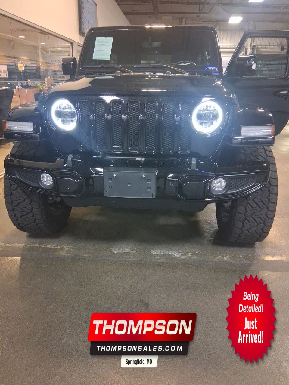 2023 Jeep Wrangler 4-Door High Altitude's photo