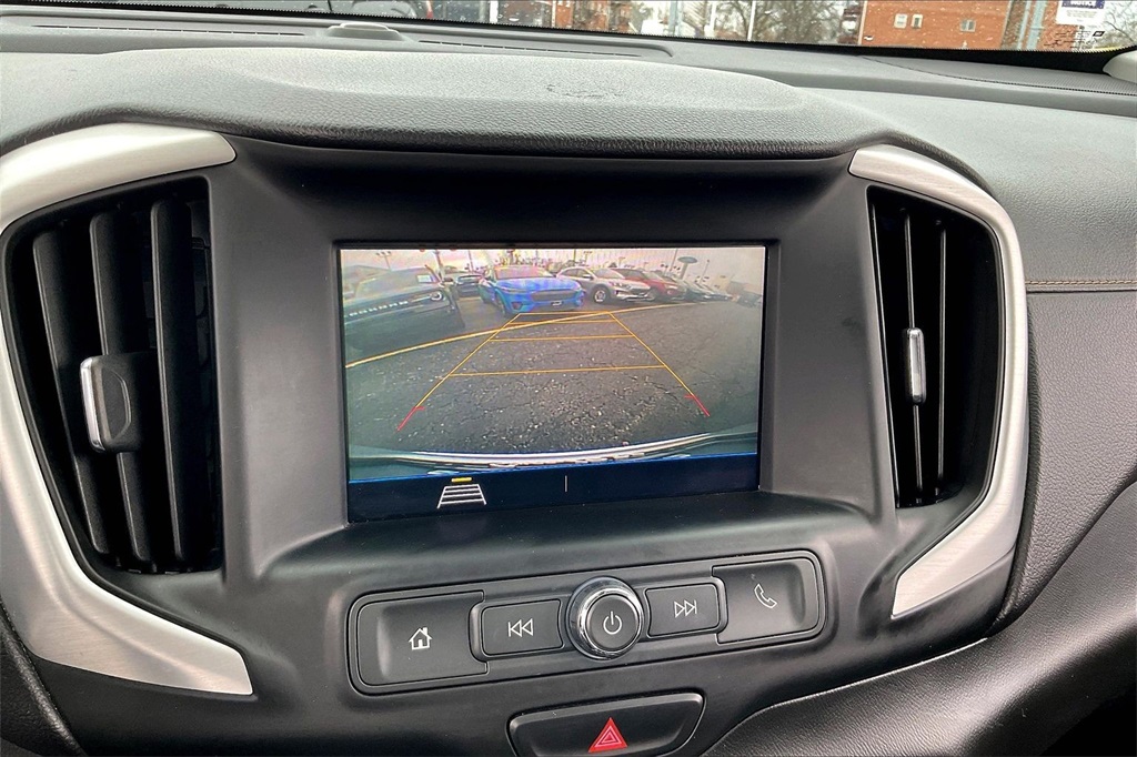 2021 GMC TERRAIN - Image 18