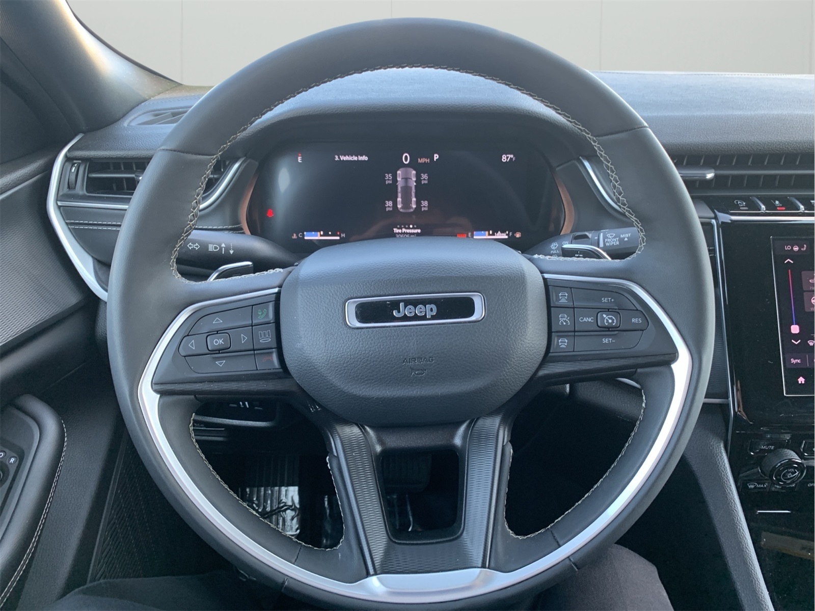 2024 Jeep Grand Cherokee Altitude X photo 15