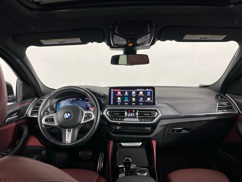 2024 Bmw X4 xDrive30i photo 16