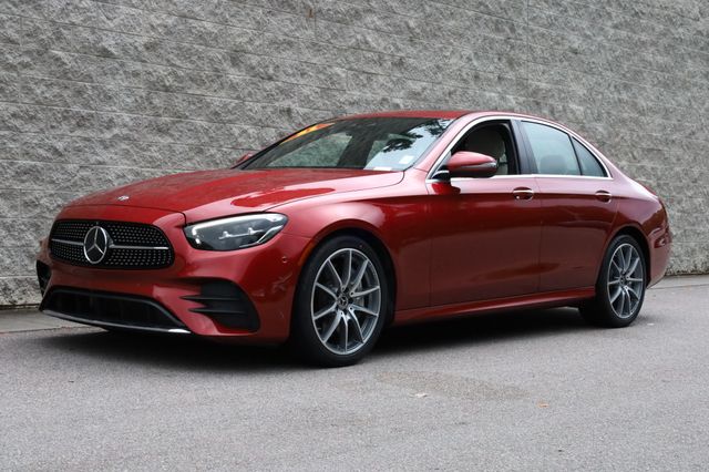 2021 Mercedes-Benz E-Class E350's photo