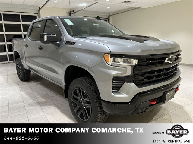 2026 Chevrolet Silverado 1500 LT Trail Boss photo 6