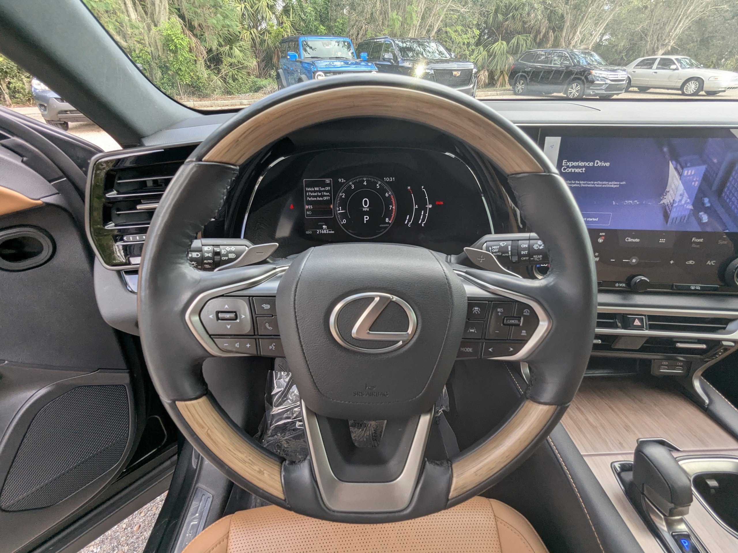 2023 Lexus RX 350 Premium photo 25