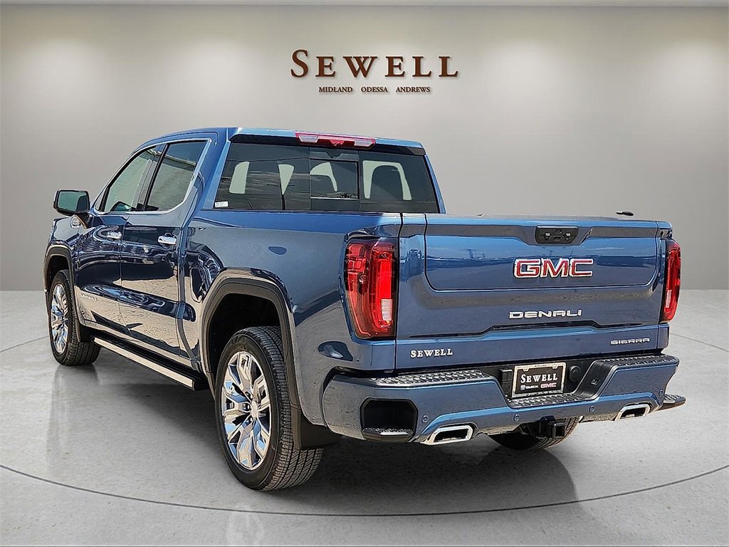 2026 Gmc Sierra 1500 photo 2