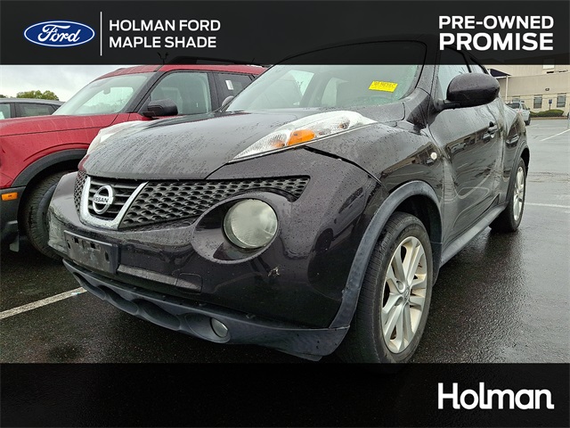 2014 Nissan JUKE