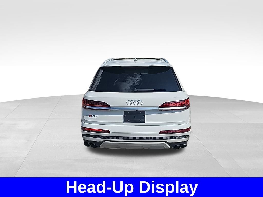 2022 Audi SQ7 Prestige photo 2