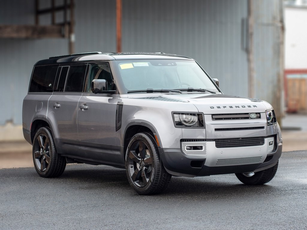 New 2024 Land Rover Defender 130 S SUV in Norwood R2310639 Land