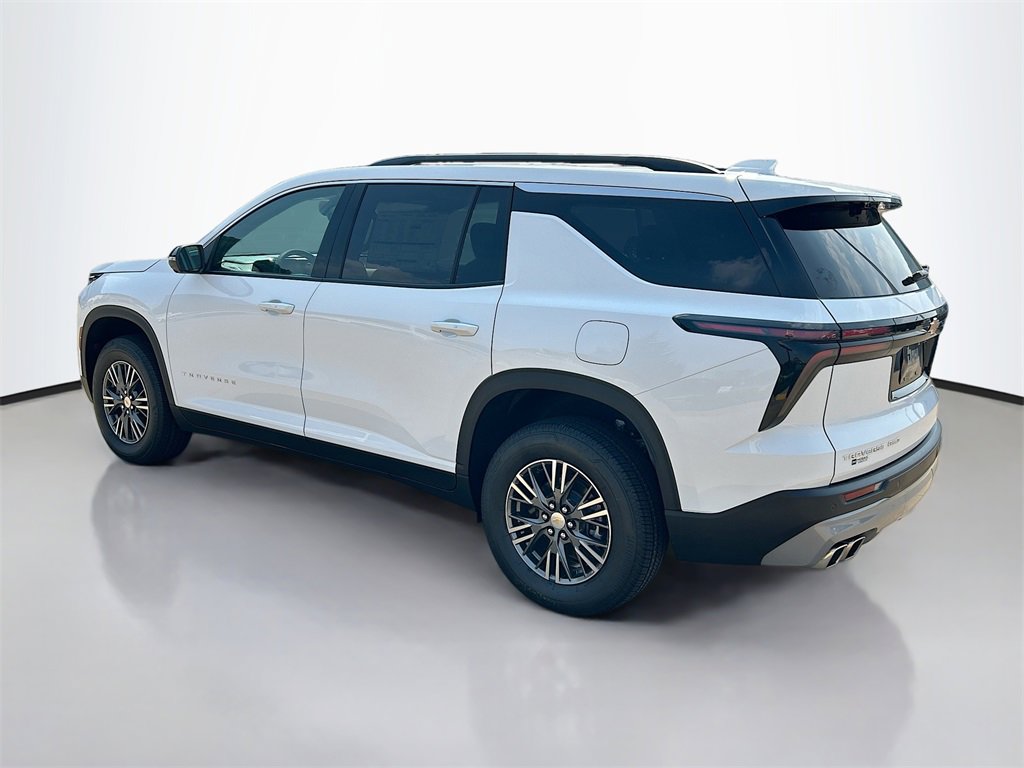 2026 Chevrolet Traverse photo 5