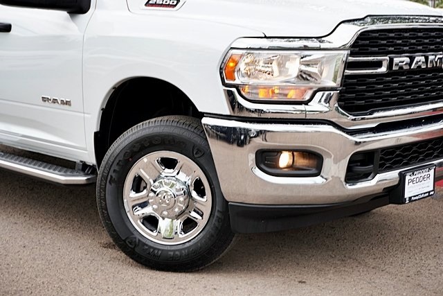 2024 Ram 2500 Big Horn photo 3