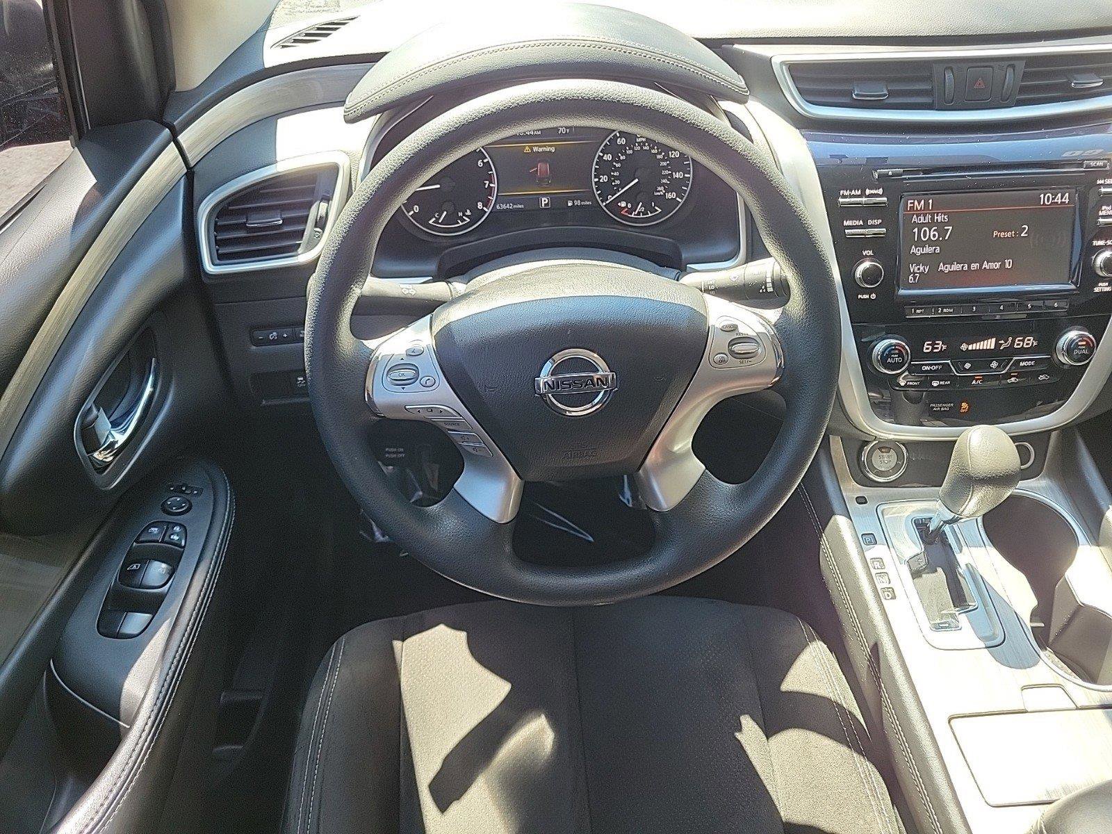 2017 NISSAN MURANO - Image 12