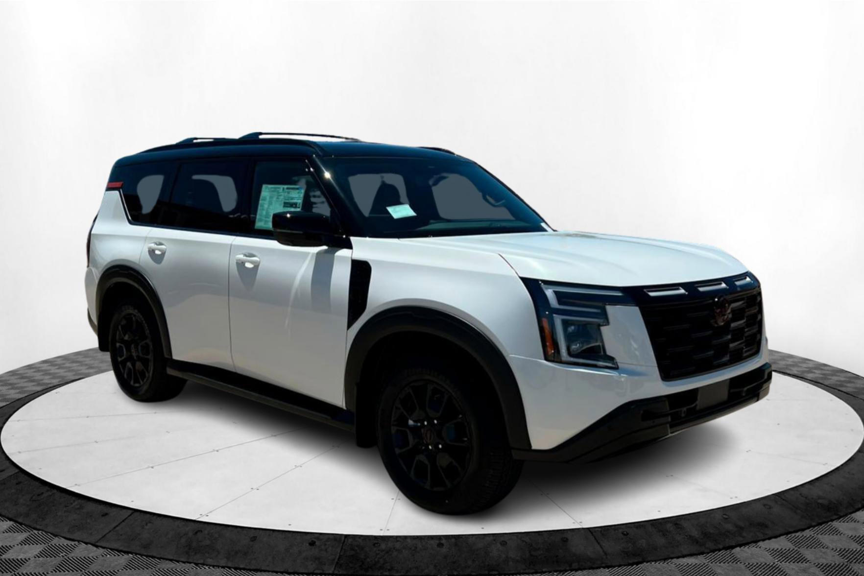 2025 Nissan Armada photo 7
