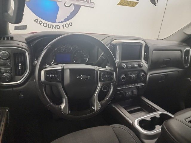 2021 Chevrolet Silverado 1500 LT Trail Boss photo 13