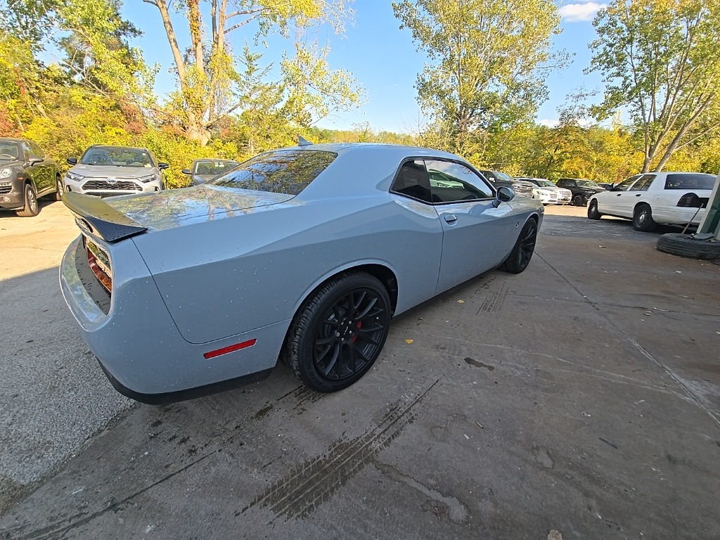 2021 Dodge Challenger SRT8 Hellcat photo 7