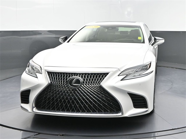 2020 Lexus LS 500 photo 2