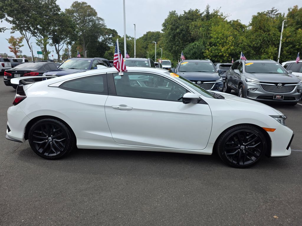 2020 Honda Civic Si photo 6