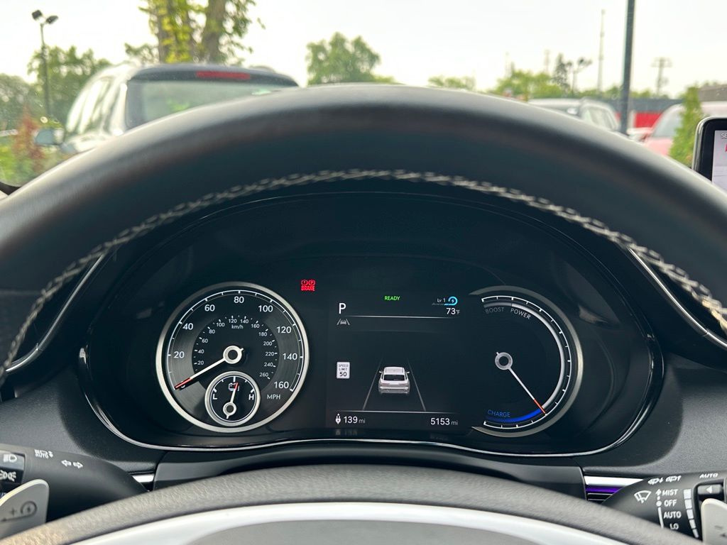 2025 Genesis Electrified GV70 Advanced photo 37