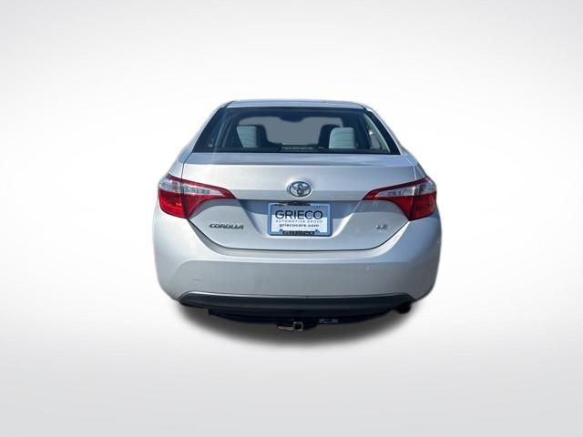 2016 Toyota Corolla L photo 5