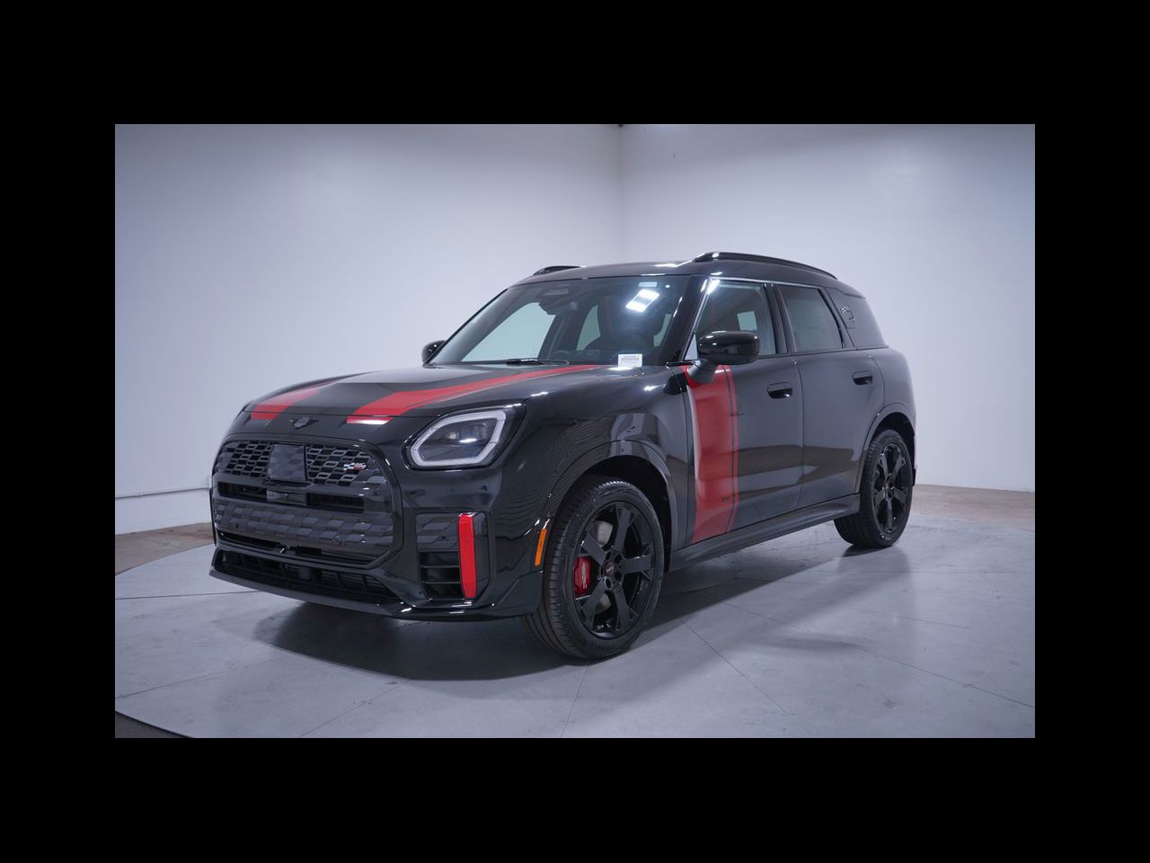 2026 MINI Countryman John Cooper Works's photo