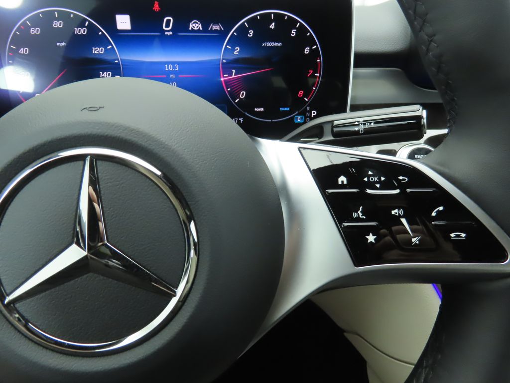 2025 Mercedes Benz C 300 photo 12