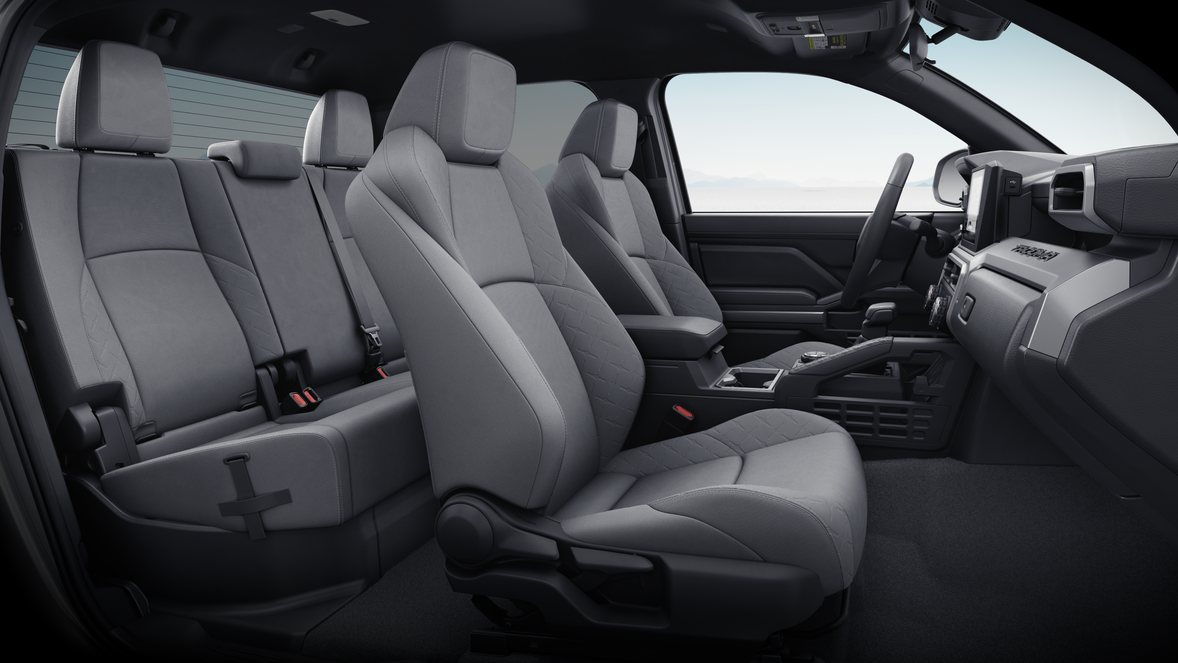 2024 Toyota Tacoma SR5 4x4 Double Cab photo 38