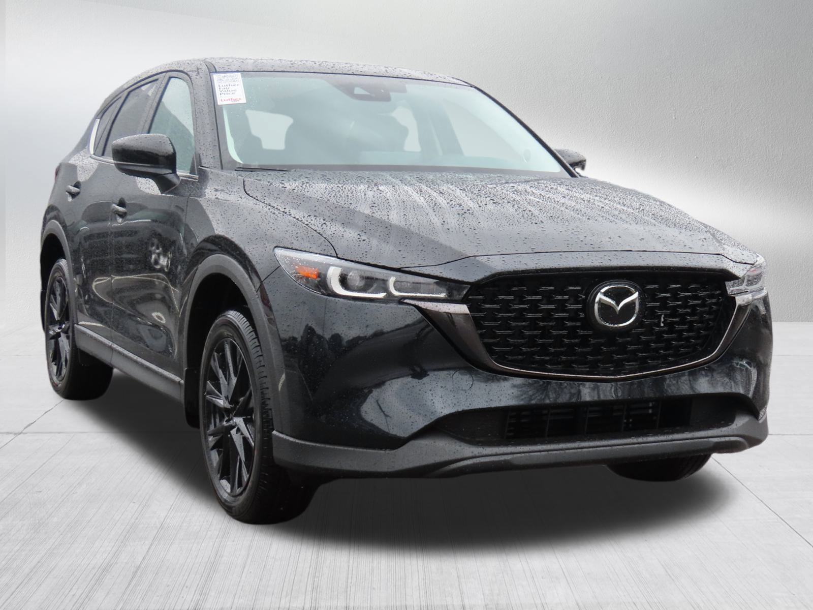 2025 Mazda CX-5 S Carbon Edition's photo