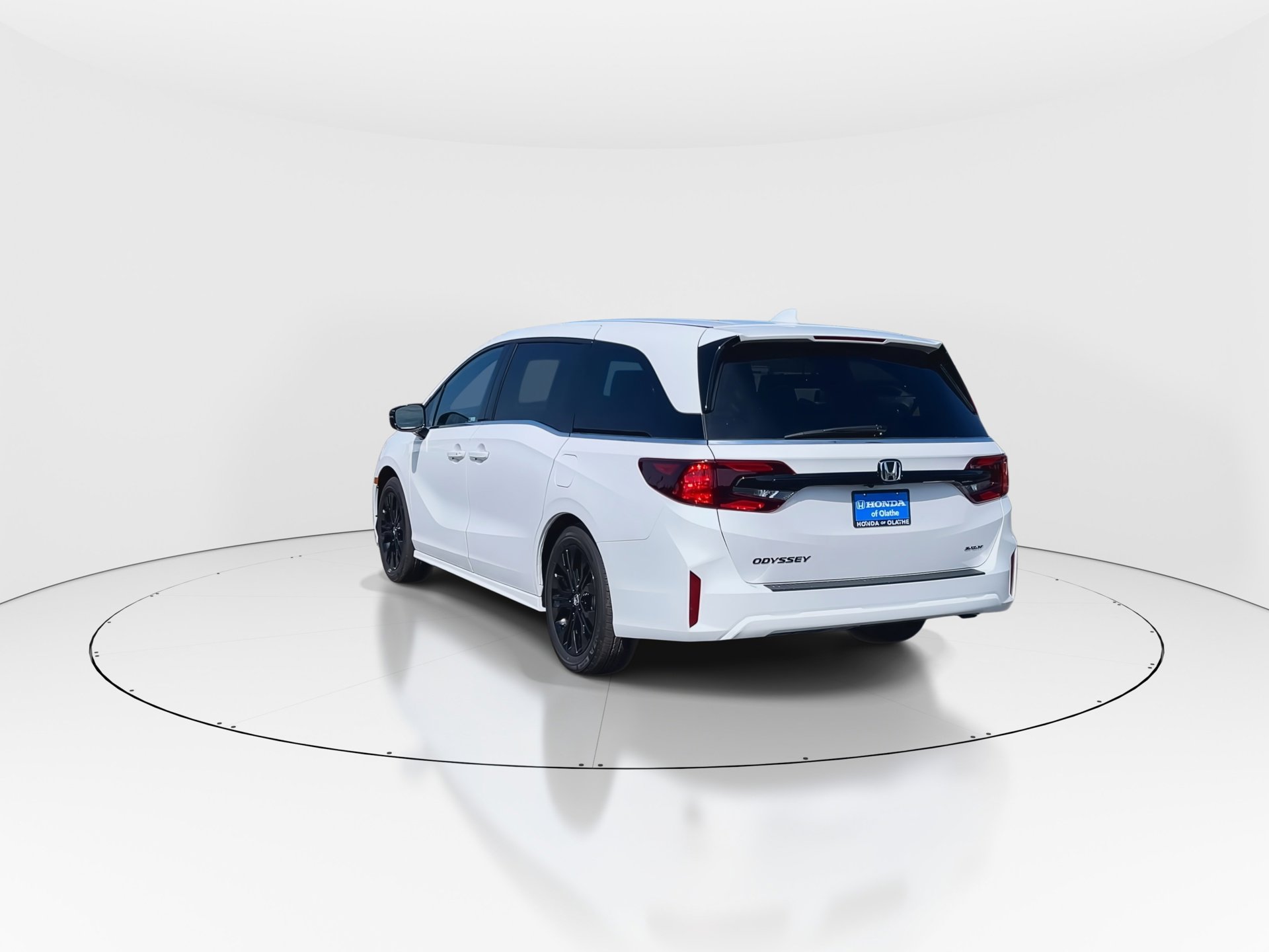 2026 Honda Odyssey Sport photo 6