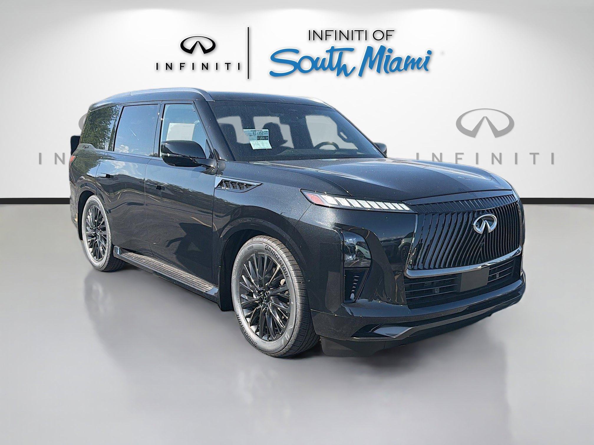 2026 INFINITI QX80 Autograph's photo
