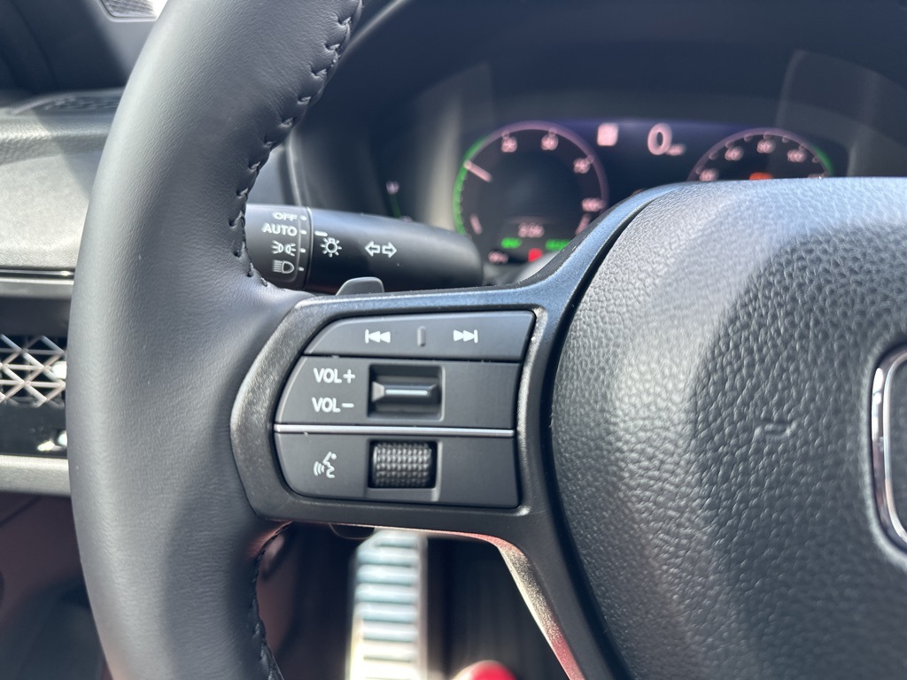 2025 Honda Accord Hybrid Sport photo 29