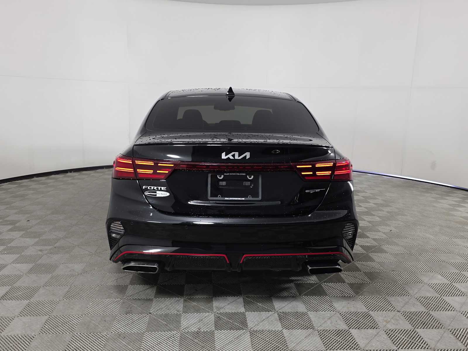 2023 Kia Forte GT photo 6