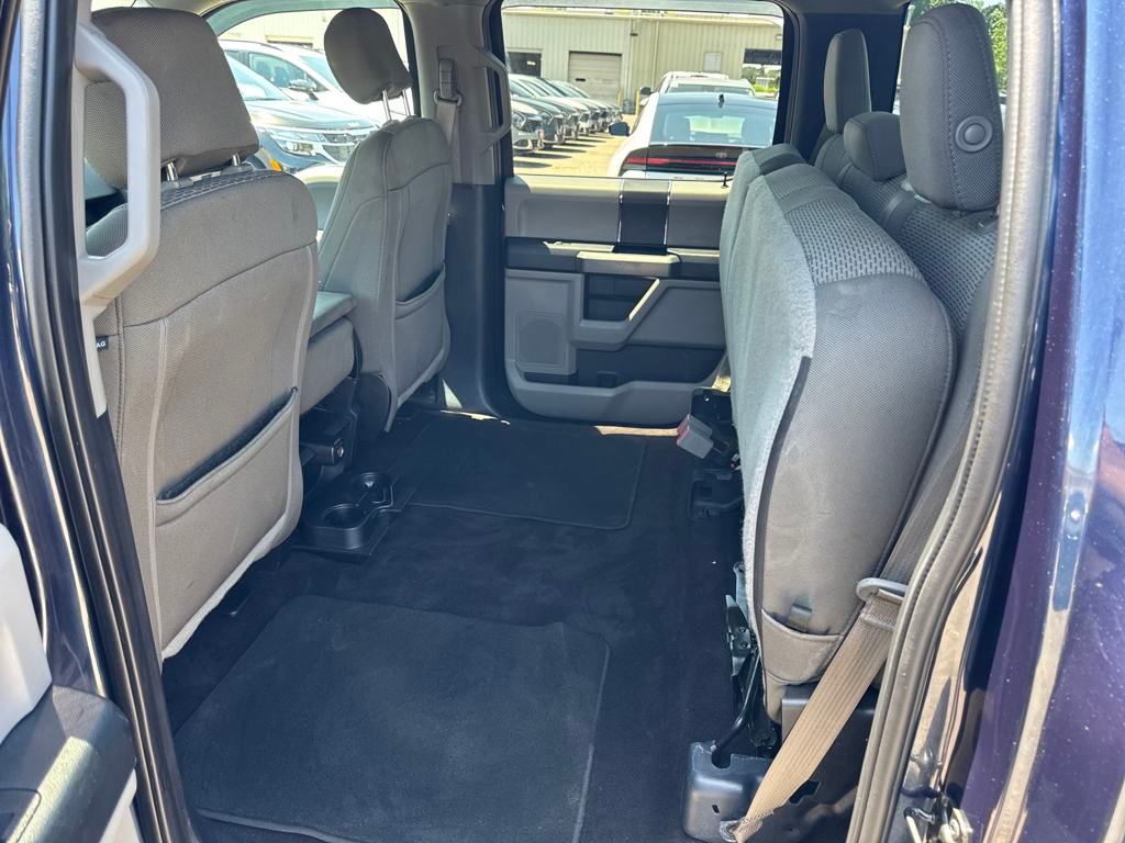 2019 Ford F-150 XLT photo 12