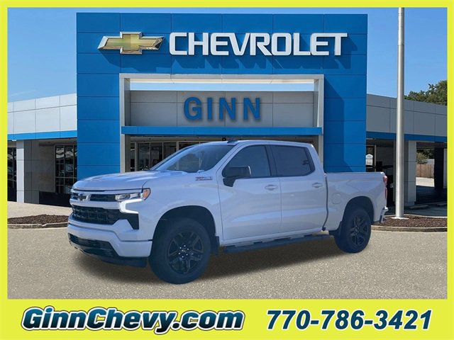2026 Chevrolet Silverado Base's photo