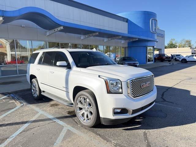 2016 GMC Yukon