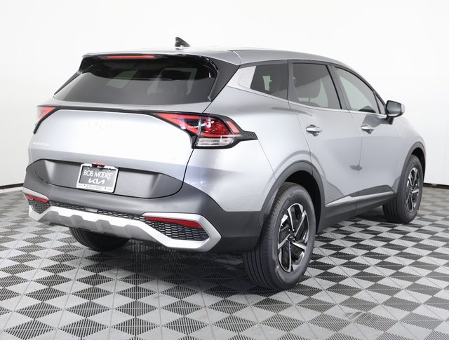 2025 Kia Sportage Hybrid LX photo 3