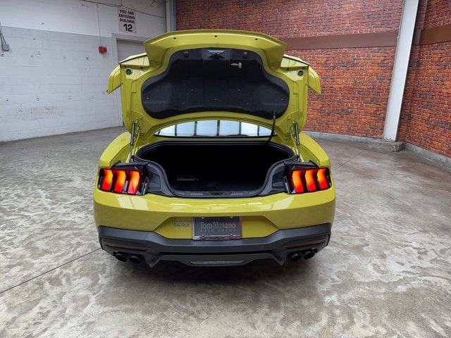 2025 Ford Mustang GT Premium photo 24