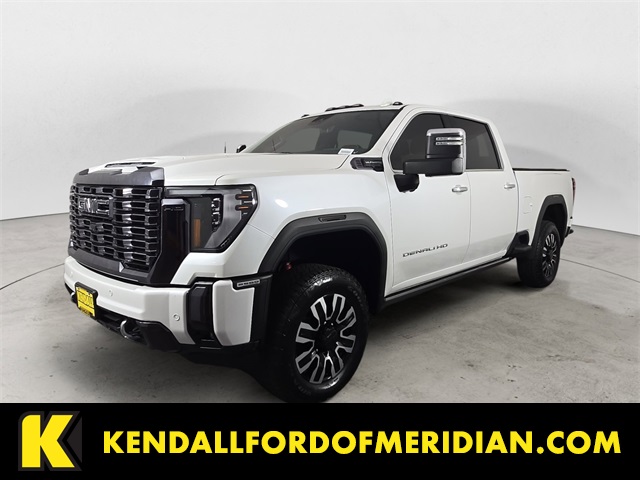 2024 GMC Sierra 2500HD Denali Ultimate's photo