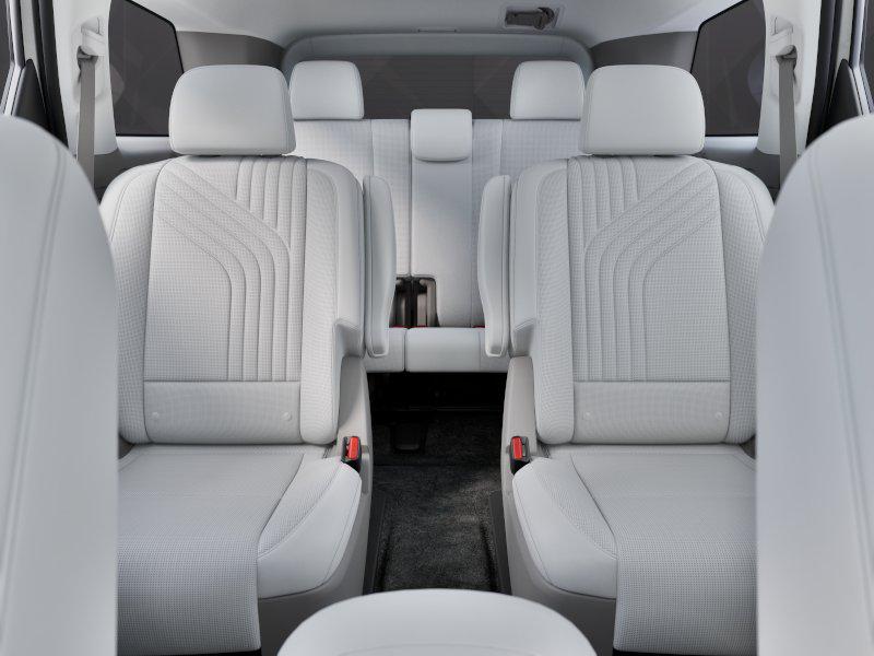 2026 Hyundai Palisade SEL photo 10