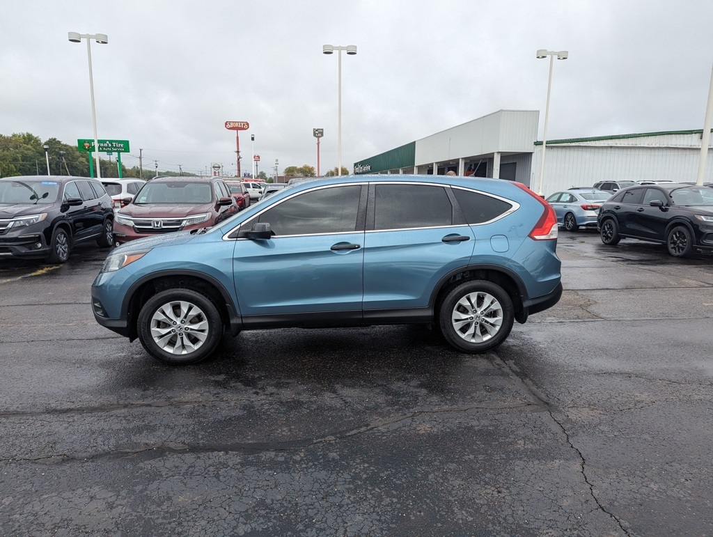 2014 Honda CR-V LX photo 6