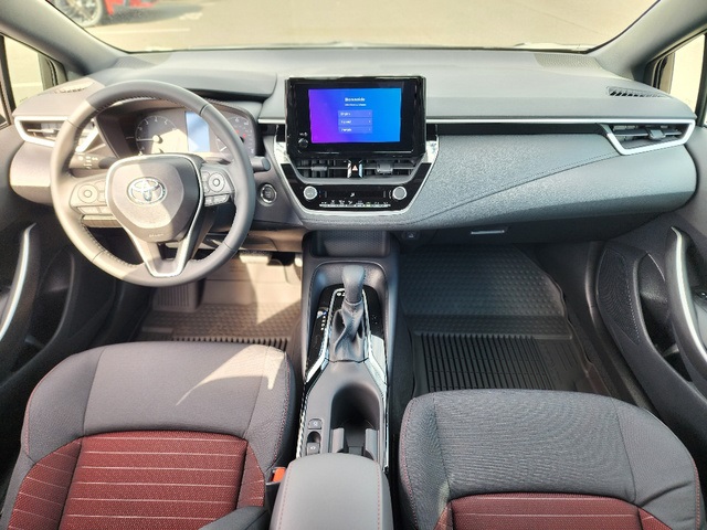 2025 Toyota Corolla SE photo 11