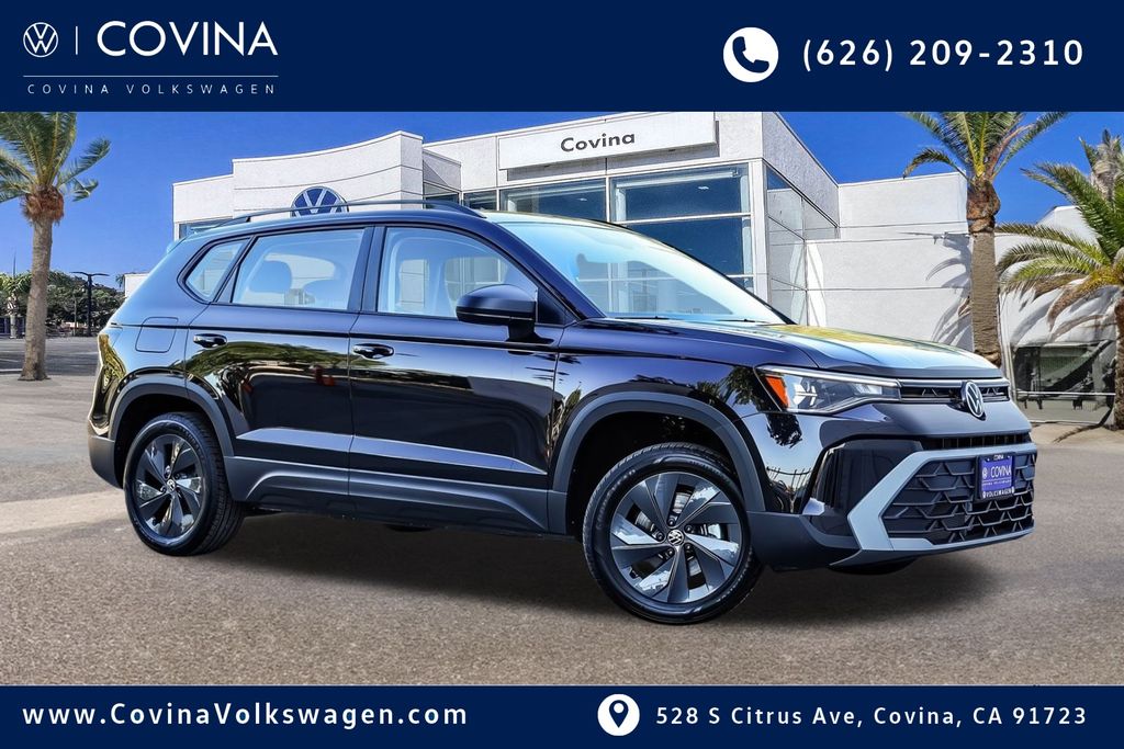 2026 Volkswagen Taos S