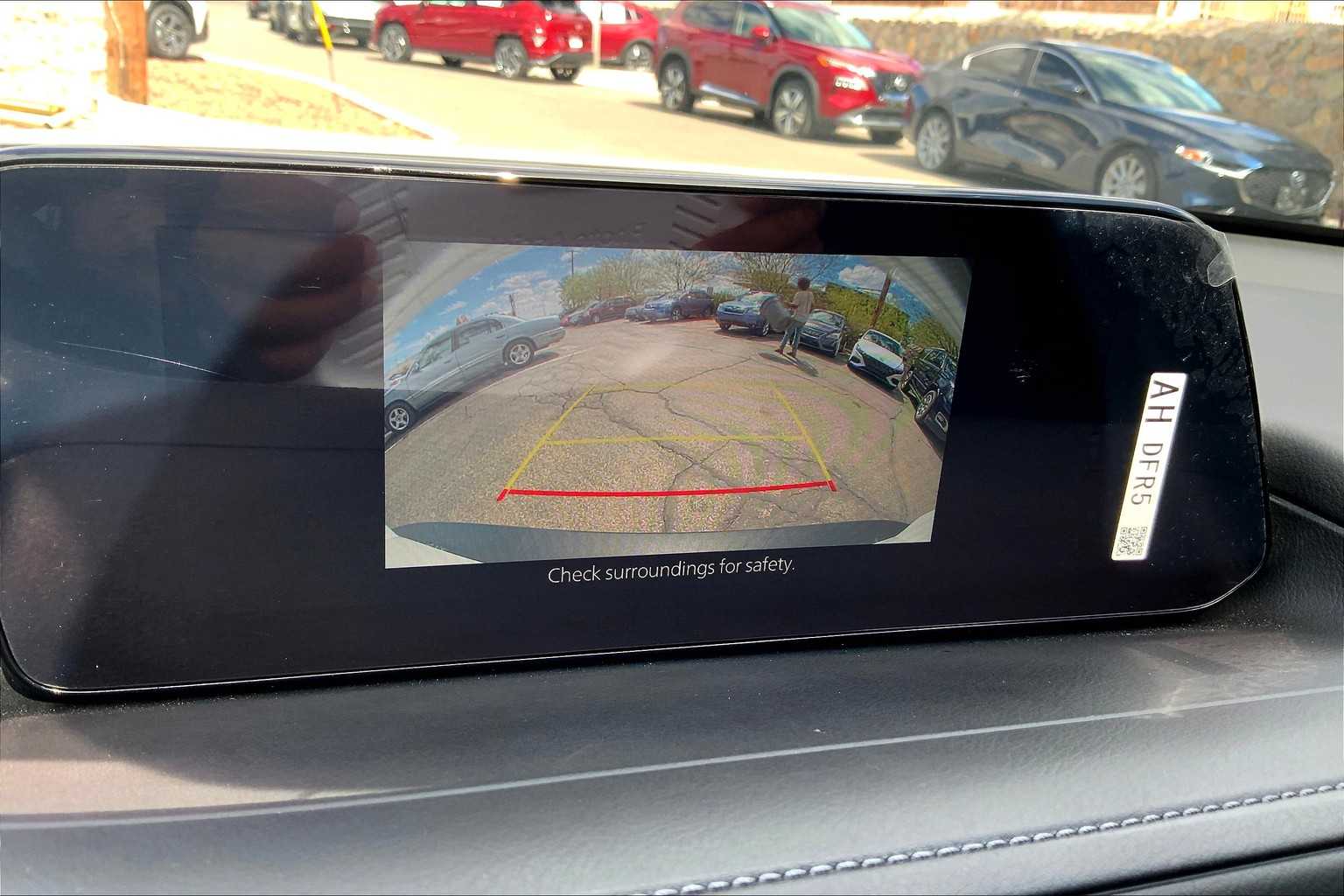 2025 Mazda CX-30 2.5 S photo 23