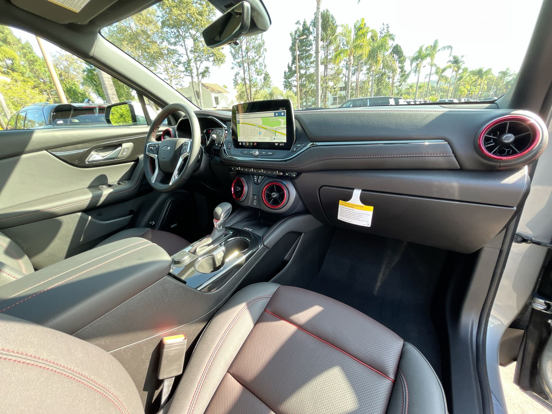2025 Chevrolet Blazer RS photo 28