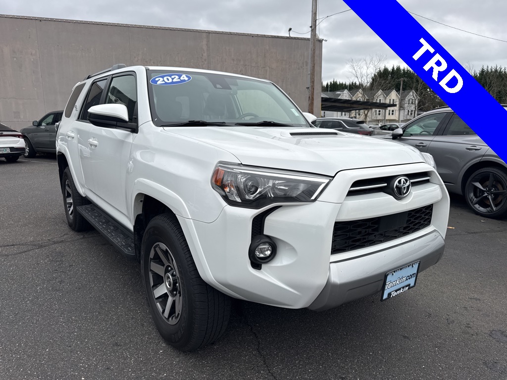 2024 Toyota 4Runner TRD Off-Road's photo