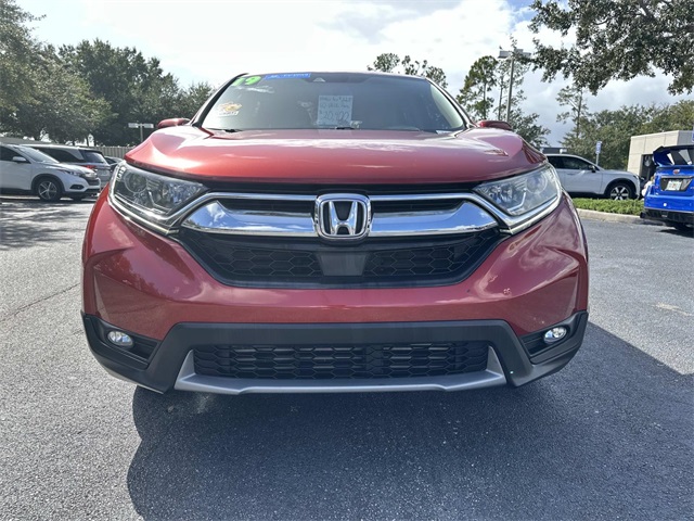 2019 Honda CR-V EX photo 2