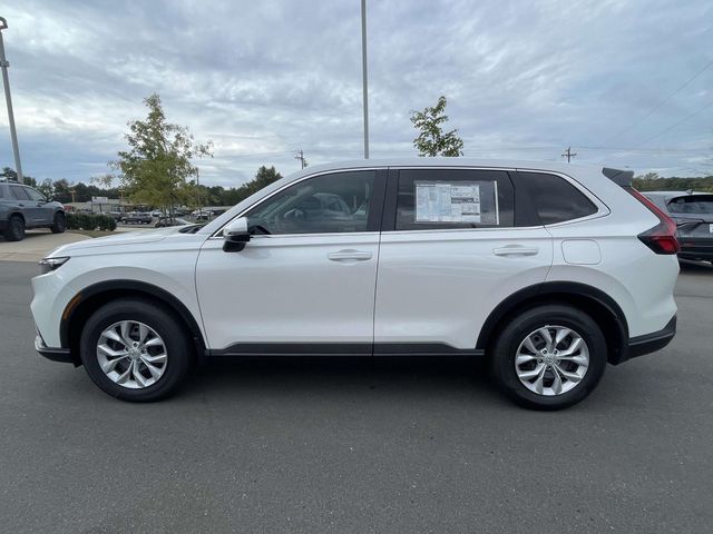 2026 Honda CR-V LX photo 4