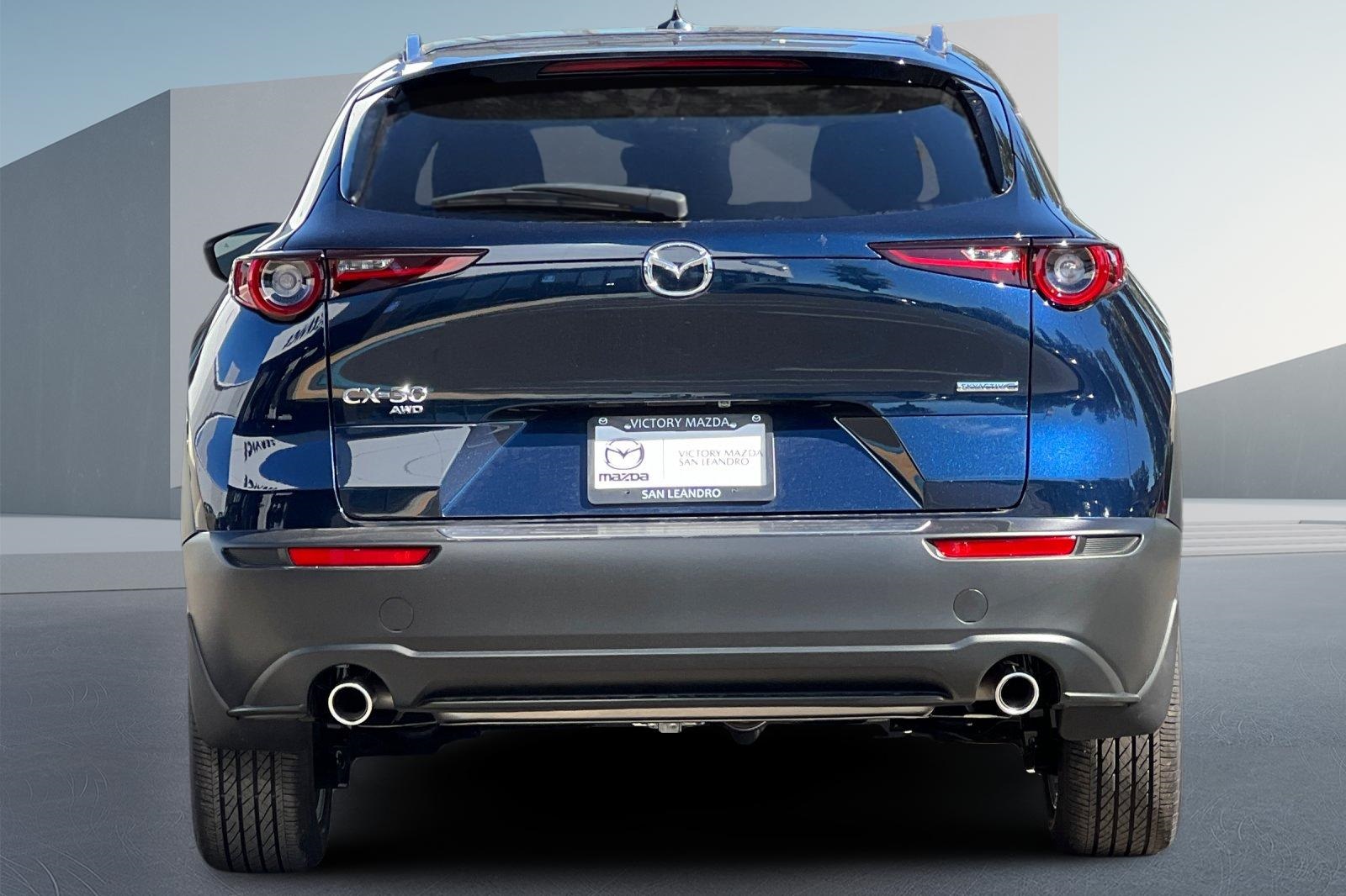 2025 Mazda CX-30 2.5 S Premium photo 4