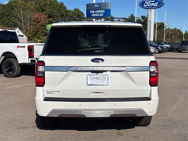 2020 Ford Expedition Platinum photo 4