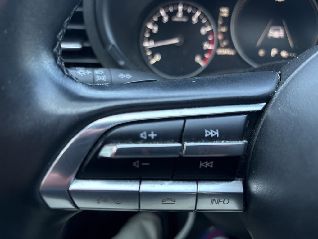 2021 Mazda Mazda3 2.5 Turbo photo 17