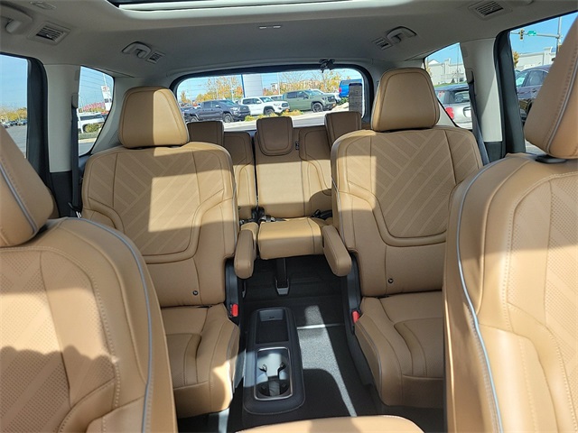 2025 Infiniti QX80 Luxe photo 25