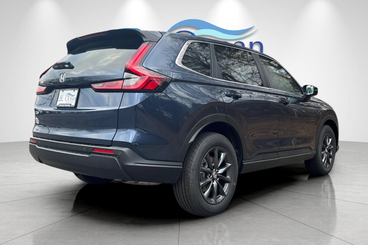 2026 Honda CR-V EX-L photo 2